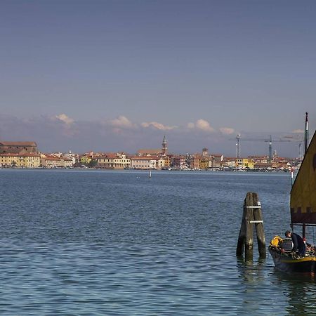 Suite Laguna Sunset Chioggia Bagian luar foto