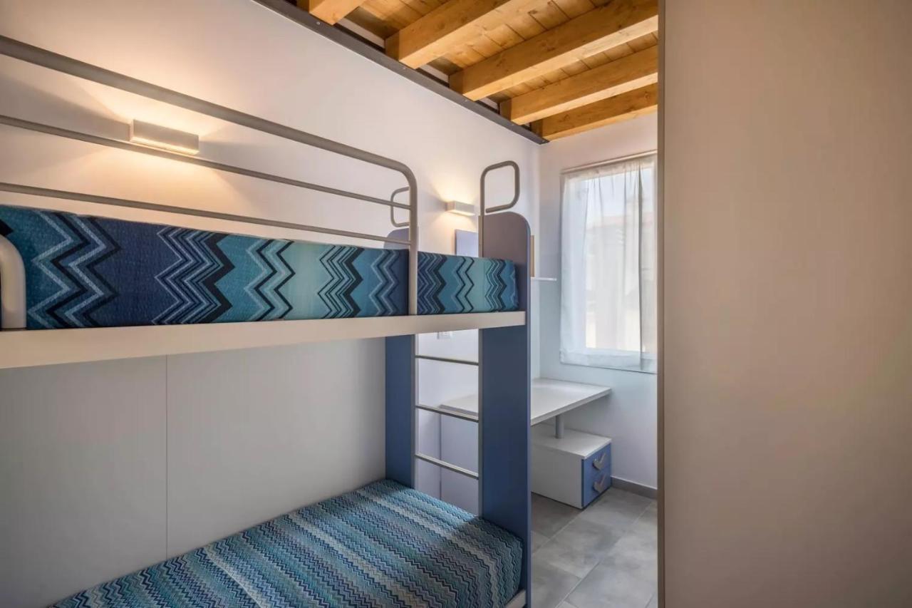 Suite Laguna Sunset Chioggia Bagian luar foto