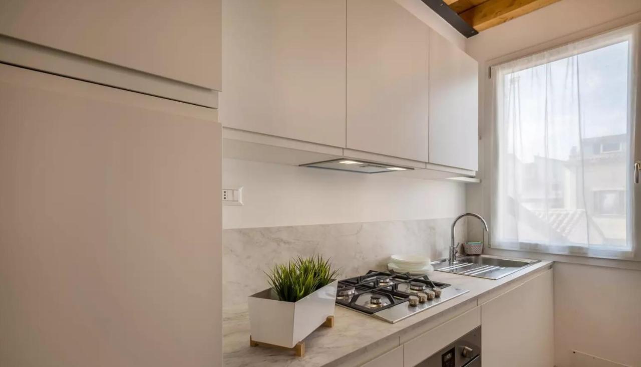 Suite Laguna Sunset Chioggia Bagian luar foto