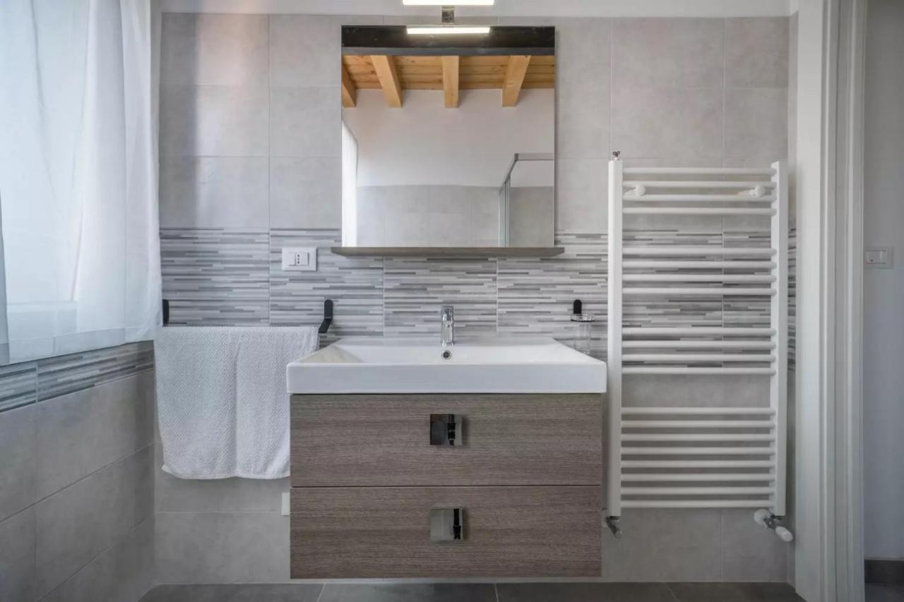 Suite Laguna Sunset Chioggia Bagian luar foto