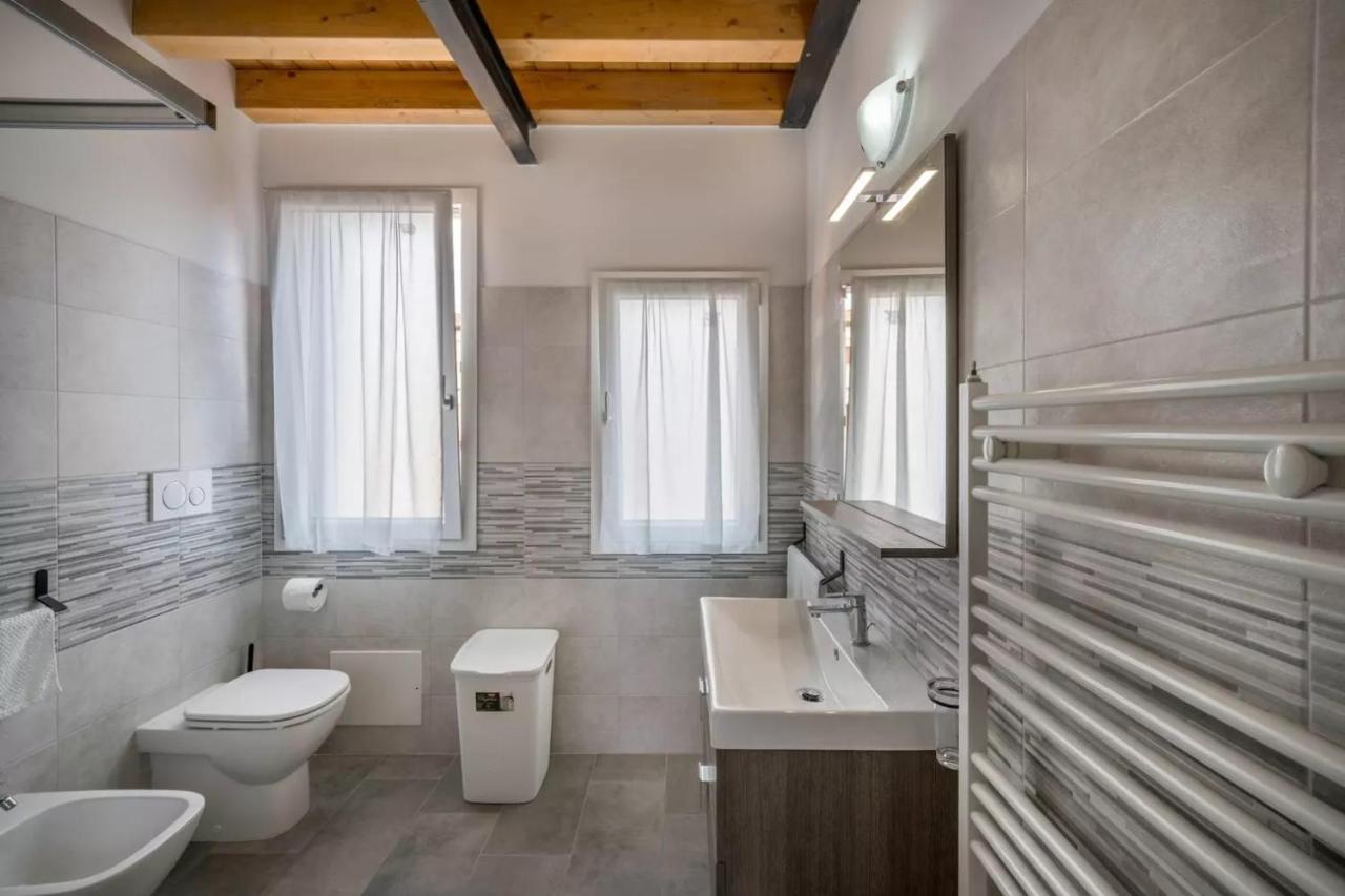 Suite Laguna Sunset Chioggia Bagian luar foto