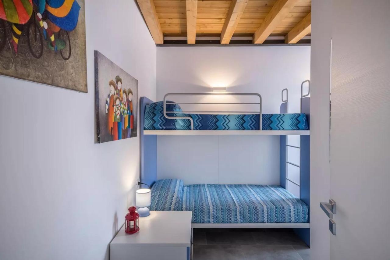 Suite Laguna Sunset Chioggia Bagian luar foto