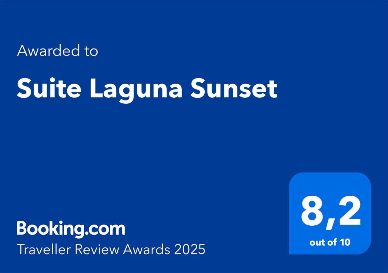Suite Laguna Sunset Chioggia Bagian luar foto